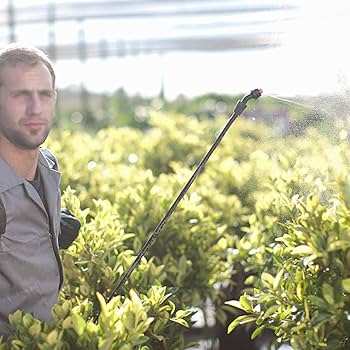 VooGenzek Waaiersproeiers 60 Stuks - 110 Graden Sproeikoppen Voor Onkruidverdelger