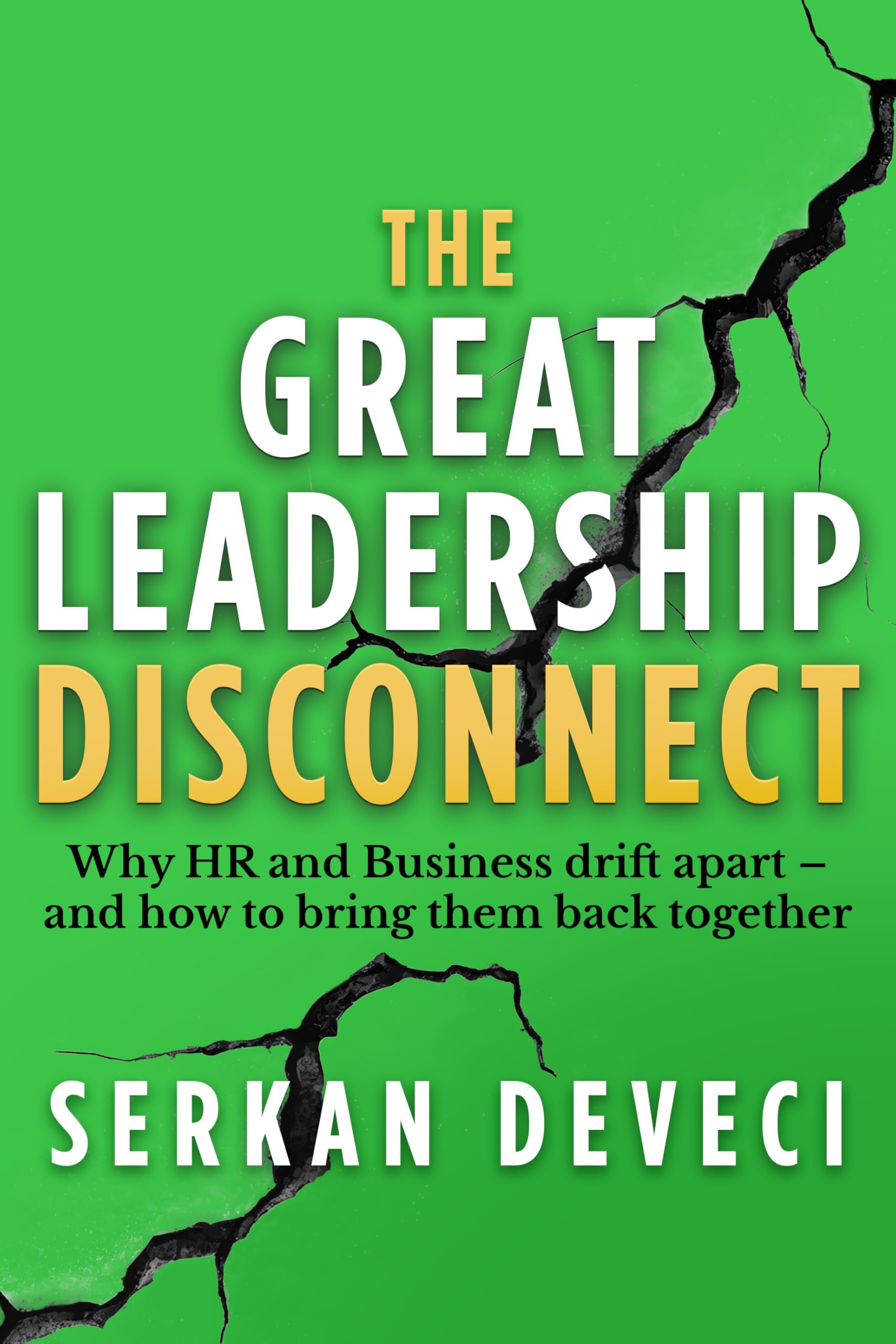 The Great Leadership Disconnect: Why HR and business drift apart – and how to bring them back together