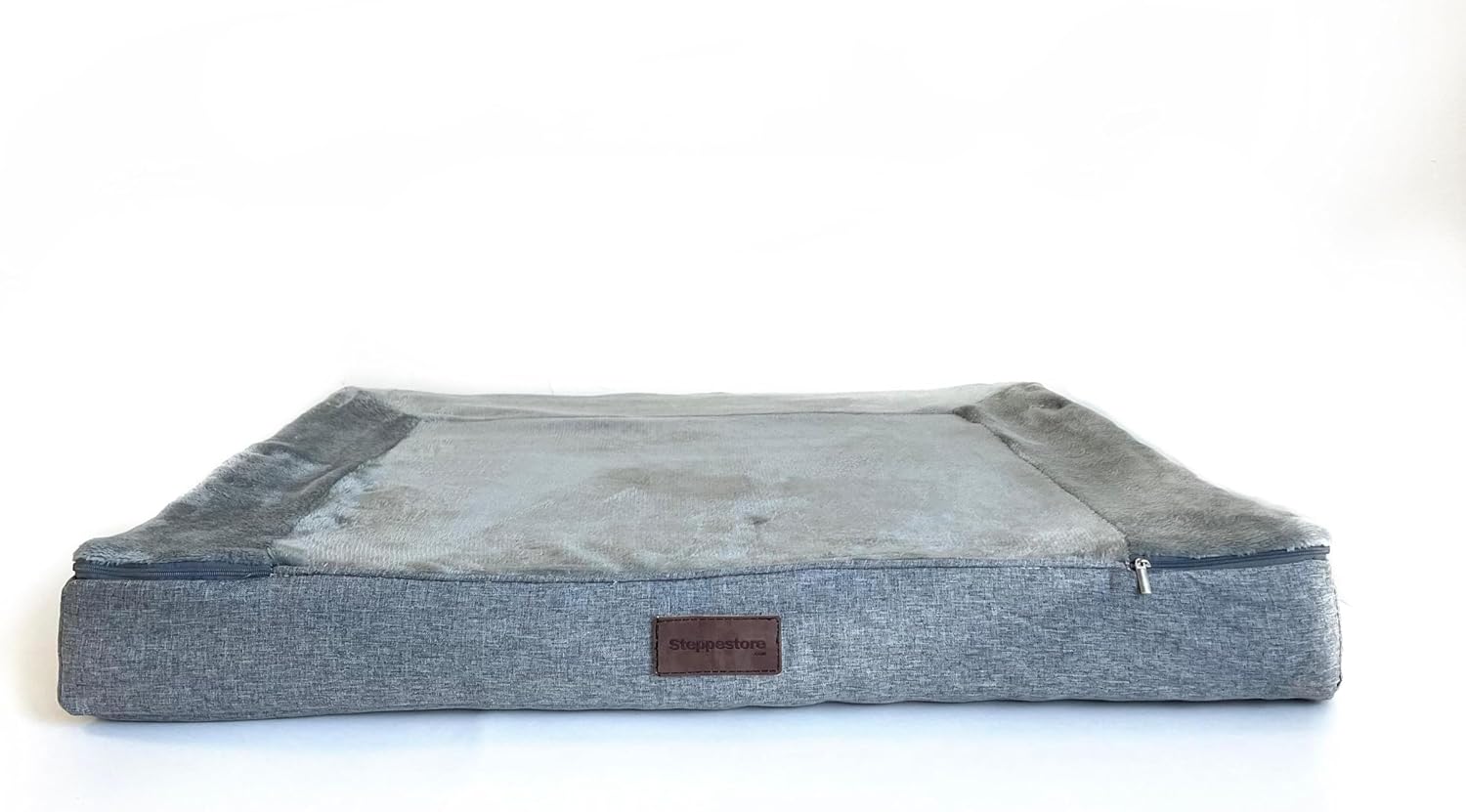 Ultimate Comfort for Your Pup: Steppestore 2 in 1 Plush Dog Bed Review