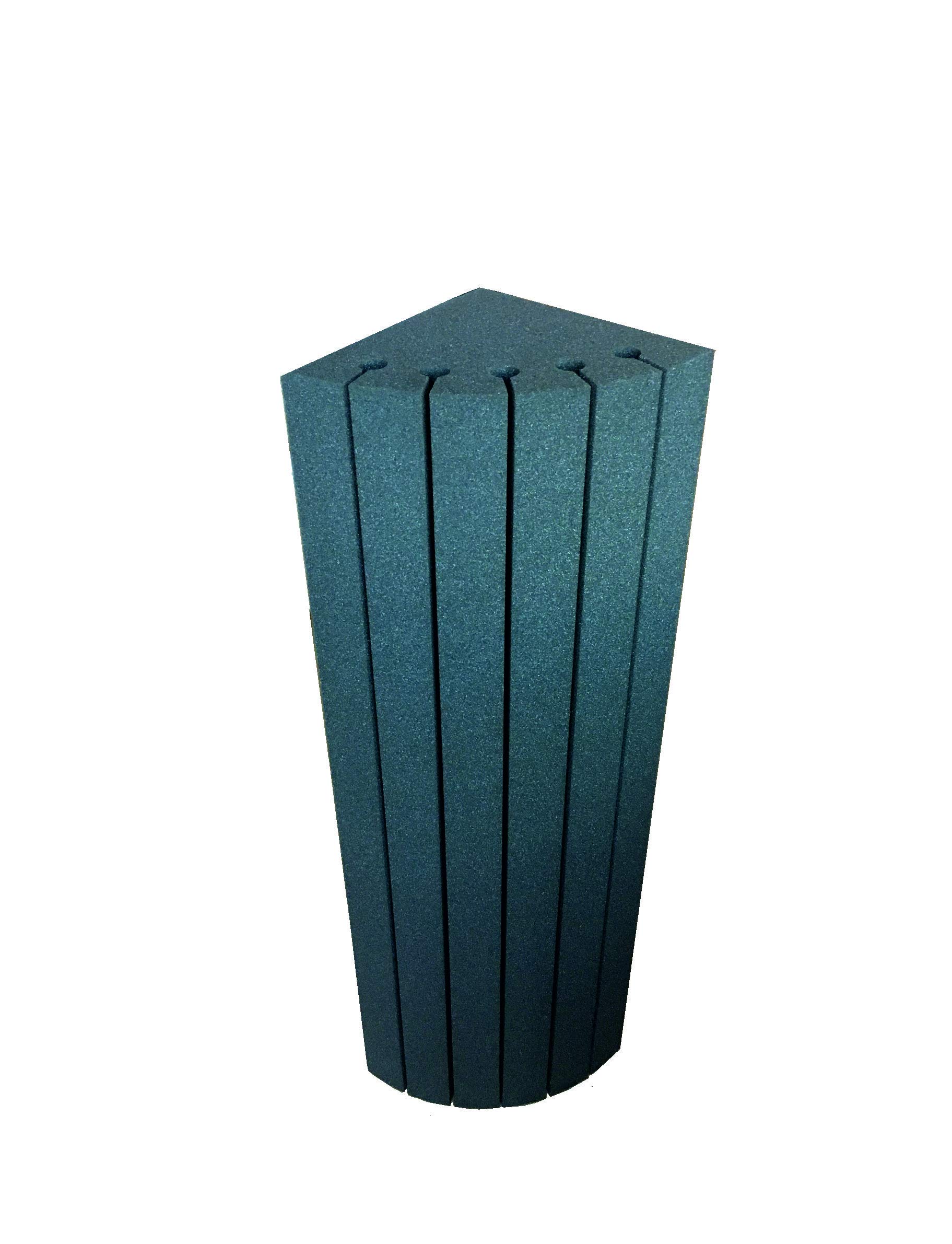 Bass Trap Semi- grigio antracite:ca. 990 mm 250 mm x 250 mm