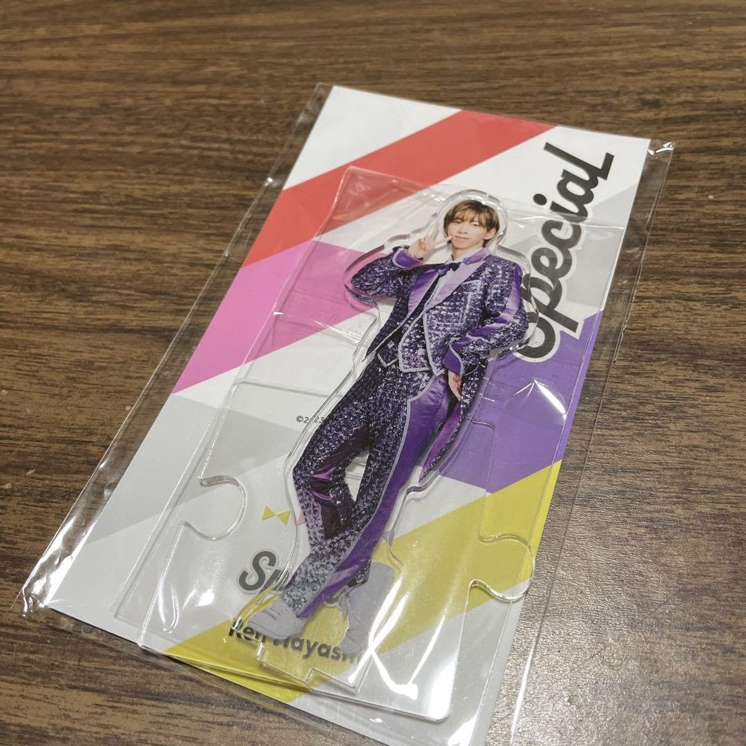 林蓮音 アクリルスタンド Amazon.co.jp: 林蓮音 Special 2023 アクスタ アクリルスタンド