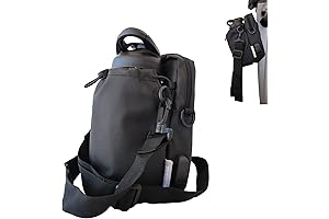 Carryluxy Crossbody Bag: Ultimate Portability and Style