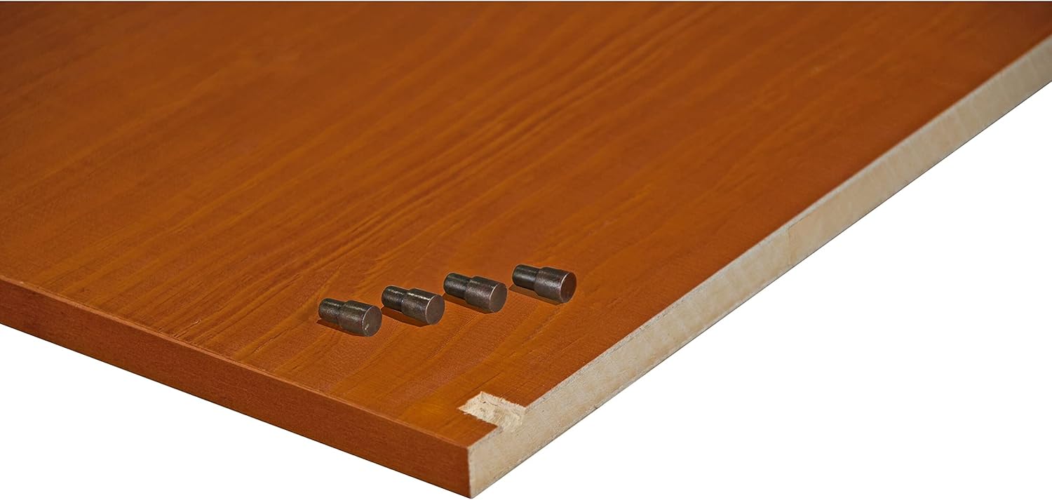 Palace Imports Cosmo, Metro, Urban Wardrobe/Armoire/Closet Optional Shelves (Java)