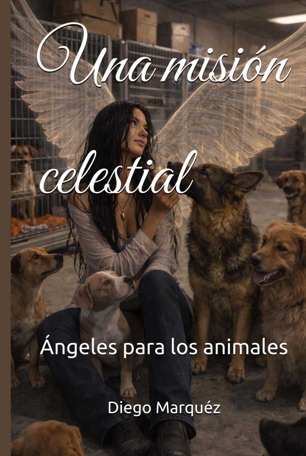Una misión celestial: Ángeles para los animales