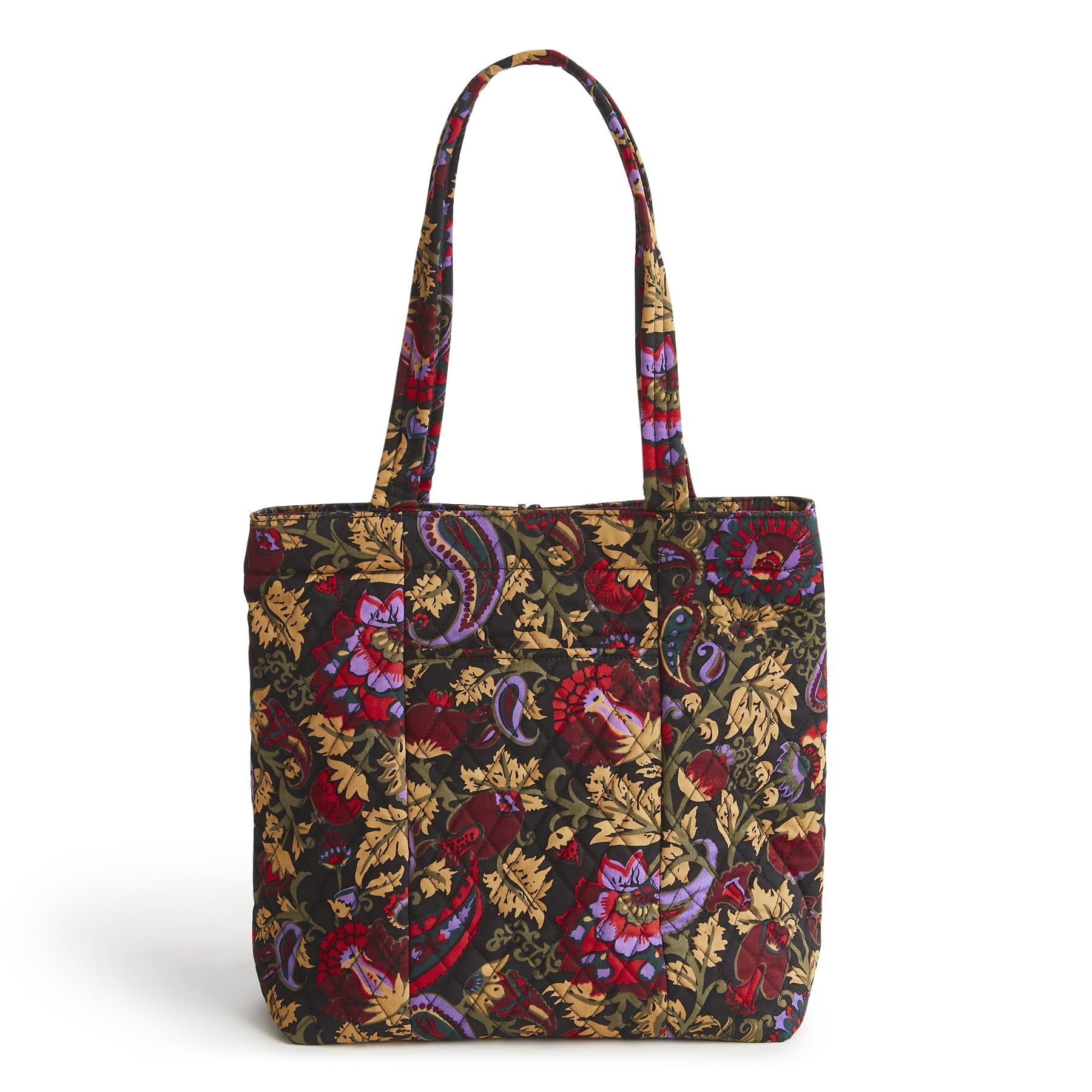 Vera Bradley Women's Premium Cotton Small Original Tote | Premium