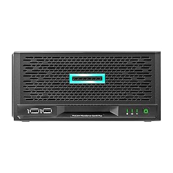 Amazon.com: HP ProLiant MicroServer G10 Plus Mini Tower