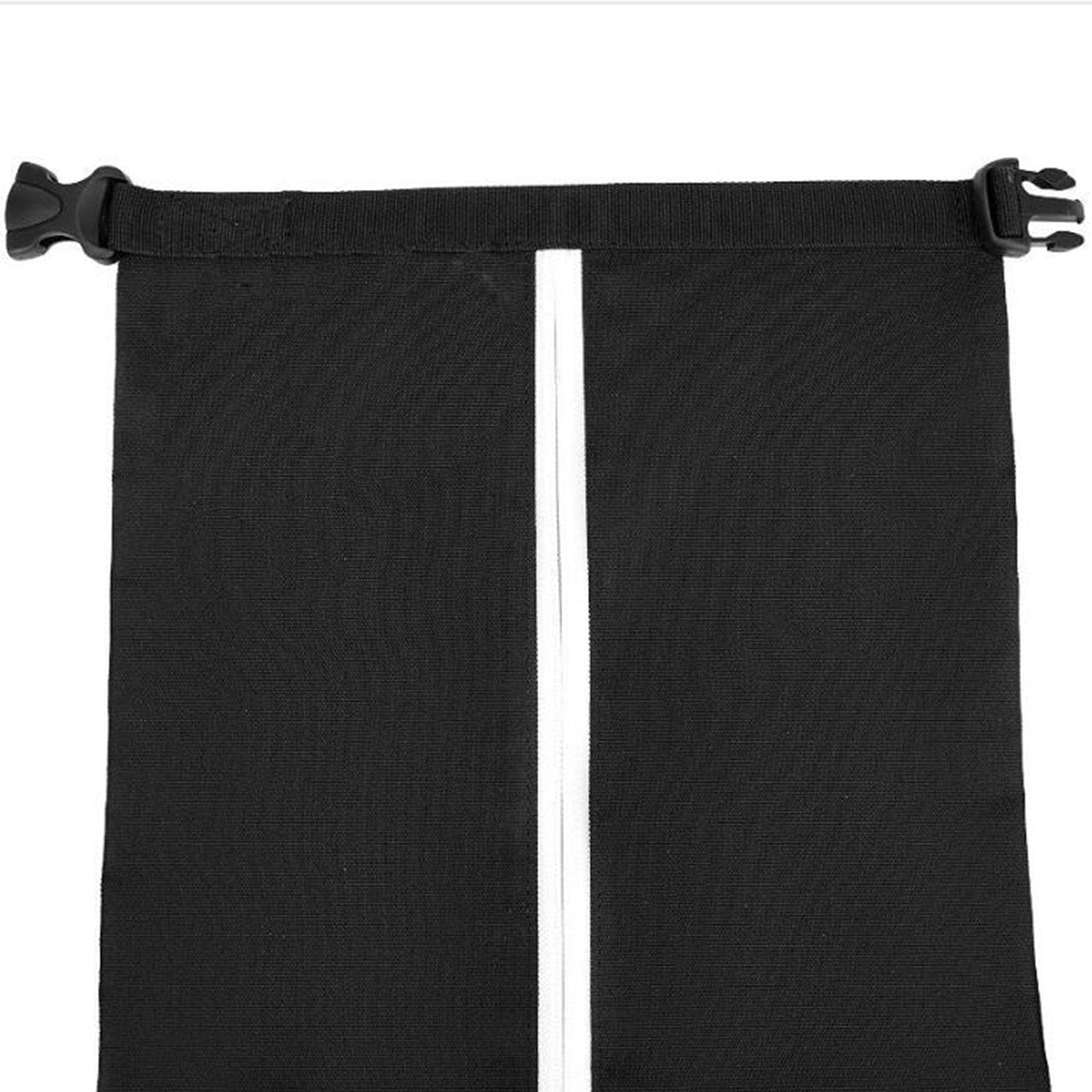 Qianly Sac de Snowboard à roulettes Extensible pour en Avion Sac à Dos Valise Équipement Transport Wrap Housse de Protection pour Gants Ski Cadeaux