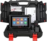 Vista 9 de Autel MaxiTPMS TS900 Autel TPMS Herramienta de programación Autel Scanner Actualización de TS608 Diagnóstico de todos los sistemas Prueba activa