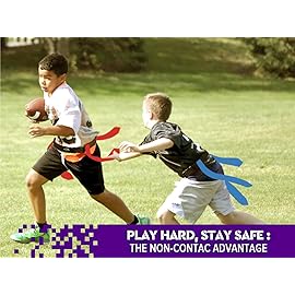 Trained Flag Football10 Man Set
