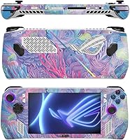 Vista 57 de MightySkins Skin compatible con Asus ROG Ally - Deep Space Funda protectora de vinilo duradera y única Fácil de aplicar, quitar y cambiar