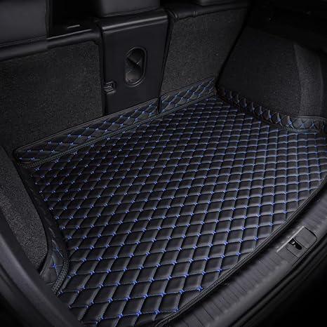 Amazon.com: ZQQNB Car Boot Liner Mats for VW Beetle Hatchback (5C) 2011 ...