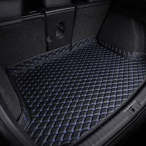 Car Boot Liners for Hyundai Tucson Hybrid N Line 2023 2024 2025, Car ...