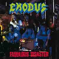 新品 EXODUS / FABULOUS DISASTER 2LP 180g EXODUS FABULOUS DISASTER: Amazon.ca: Music