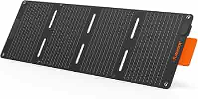 Amazon | 【整備済み品】Jackery SolarSaga 40 mini ソーラー