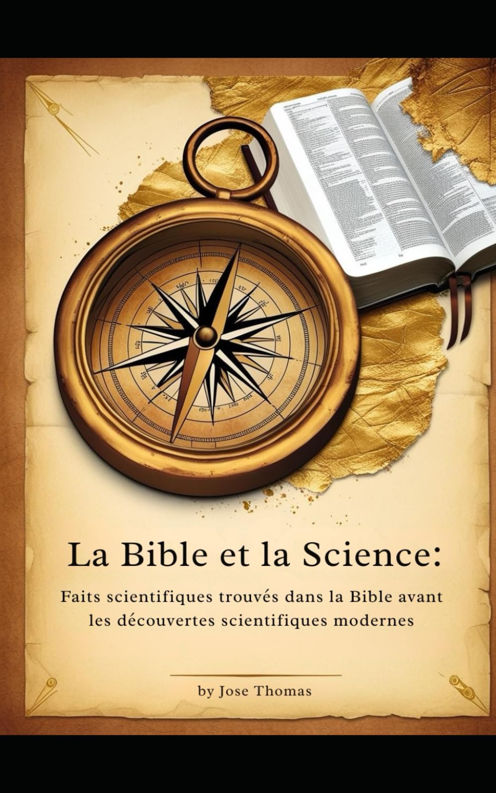 La Bible et la science: Faits scientifiques trouvés dans la Bible avant les découvertes scientifiques modernes (French) (Bible and Science Translated)