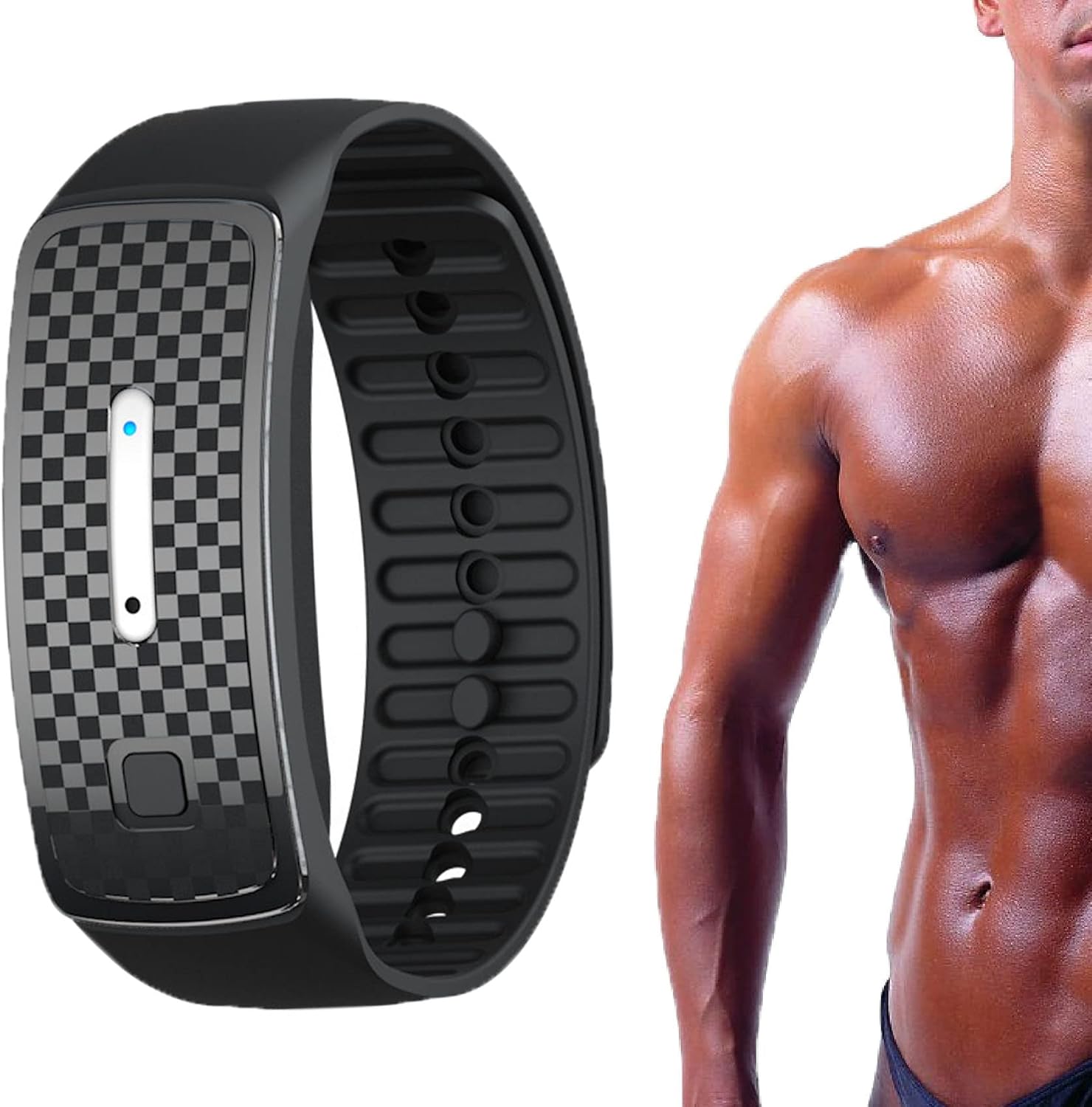 AHSRW Ultrasonic UltraTech Body Shape Wristband, Matteo Ultrasonic