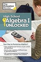 Algopix Similar Product 10 - High School Algebra I Unlocked Your