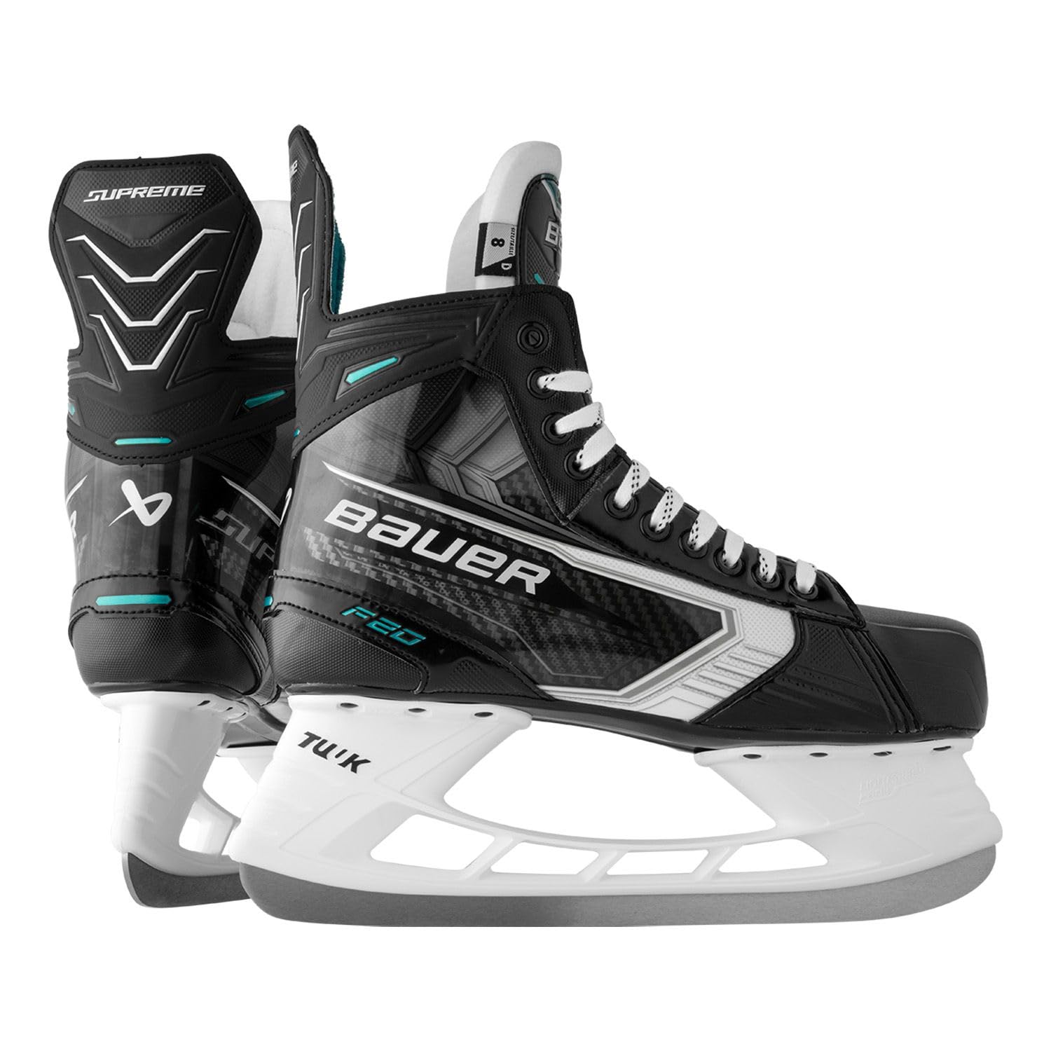 Bauer Supreme F20 Patins de hockey sur glace Senior