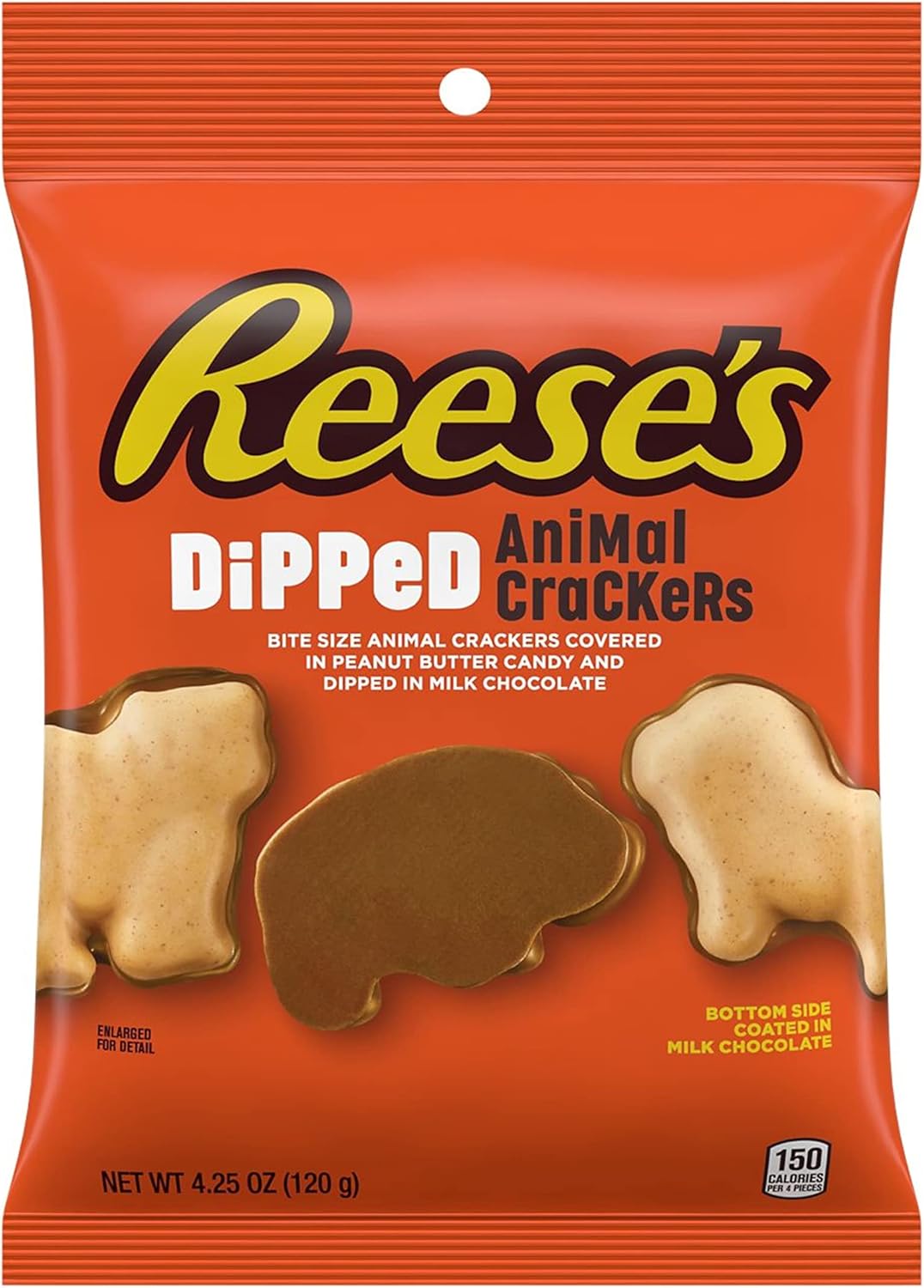 Reese's Dipped Animal Crackers 4.25oz Amazon.ca Grocery & Gourmet Food