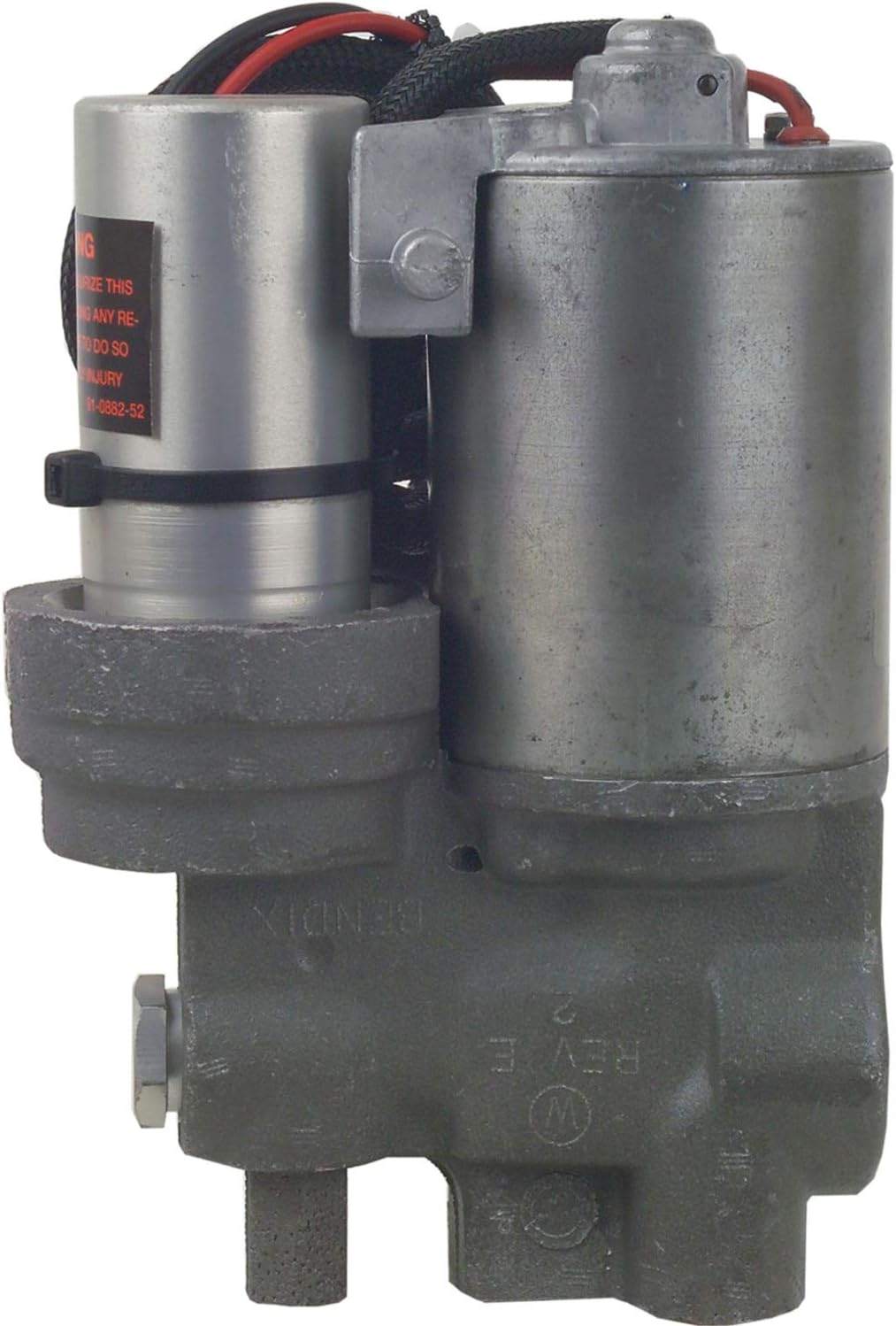 Cardone 12-4102 Remanufactured Anti-Lock Brakes ABS Hydraulic Assembly Unit