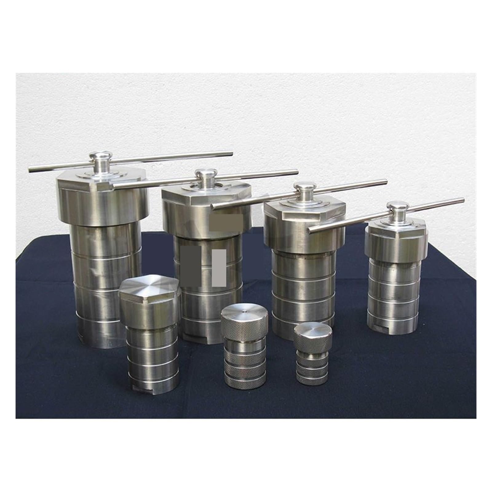 Labor for Hydrothermalsynthese-Reaktor mit Hochdruck-Aufschlusstank(50ML PTFE Liner)