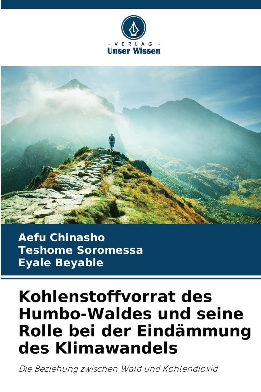 Kohlenstoffvorrat des Humbo-Waldes und seine Rolle bei der Eindämmung des Klimawandels: Die Beziehung zwischen Wald und Kohlendioxid