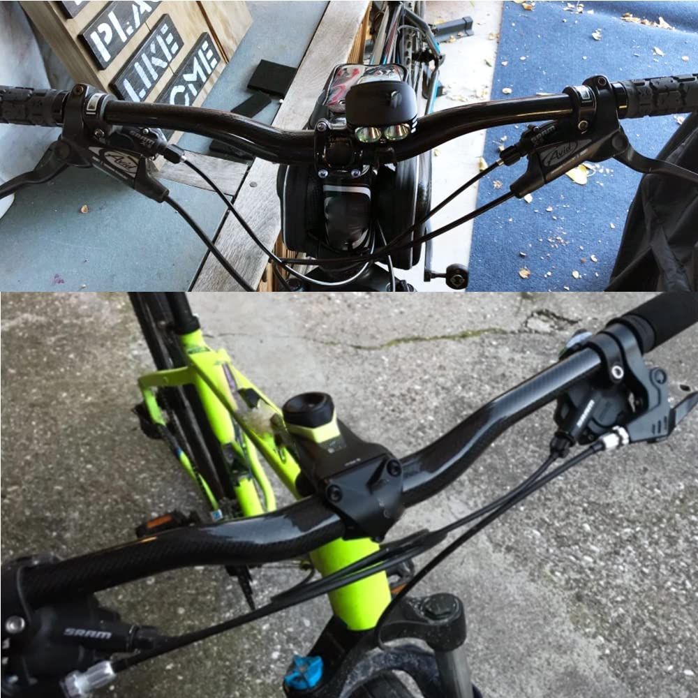 Attacco Manubrio Mtb RXL SL Manubrio Carbonio Bicicletta Da