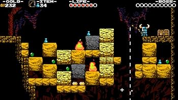 Shovel Knight Nintendo Switch版 新品未開封品 Amazon.com: Shovel Knight: Shovel of Hope - Nintendo Switch