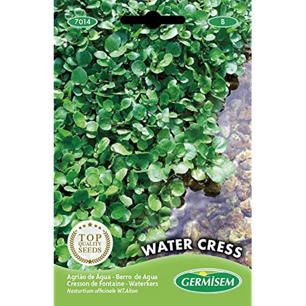 Germisem Water Cress Semillas 1 g (EC7014)