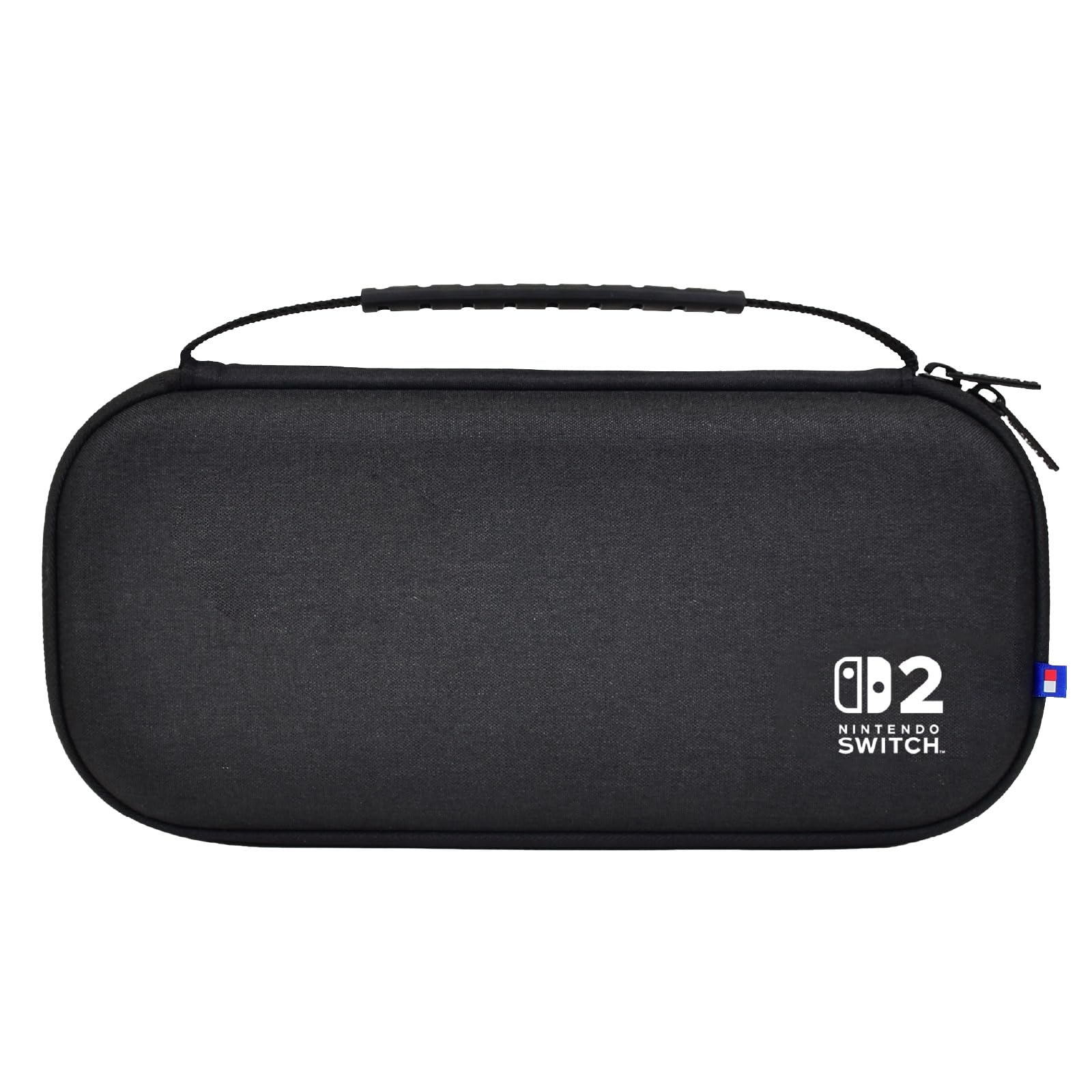 NSX-018 HORI Slim Tough Pouch Plus (Black) for NS2- Nintendo