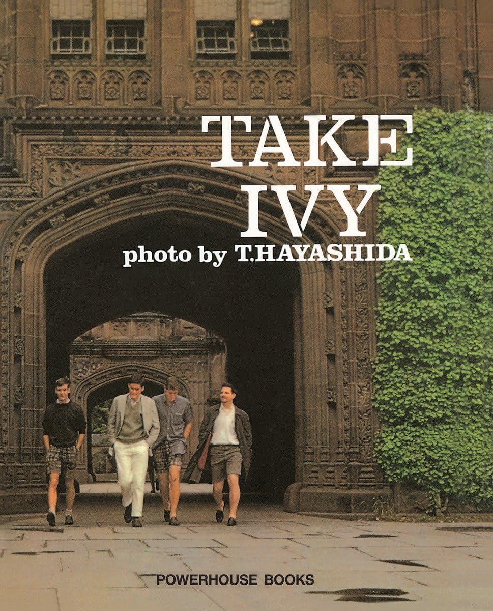 Take Ivy Hardcover – August 31, 2010