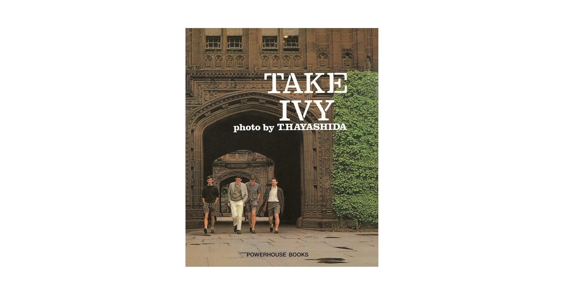 アート・デザイン・音楽 TAKE IVY Take Ivy: Ishizu, Shosuke, Kurosu, Toshiyuki, Hasegawa