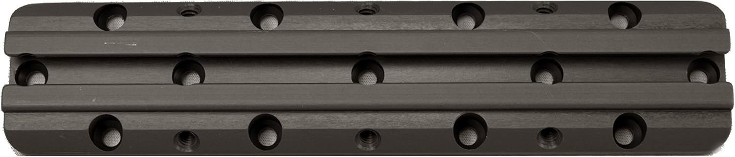 Lucid Fishing ON-Track 4 Inch Kayak Track