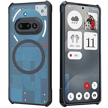 【未使用】NOTHING PHONE スクリーンプロテクター・ケースセット 楽天市場】Nothing Phone (1) ケース ナッシング フォン (1