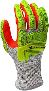 Radians RWG603R Cut Protection Level A5 Work Glove - Size L