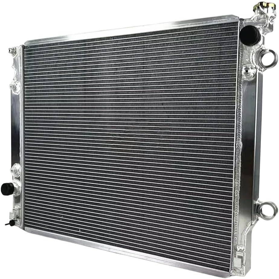 Full Aluminum Radiator for 2005-2015 Toyota Tacoma Base TRD Pre Runner 4.0L V6 2.7L L4 AT CU2802