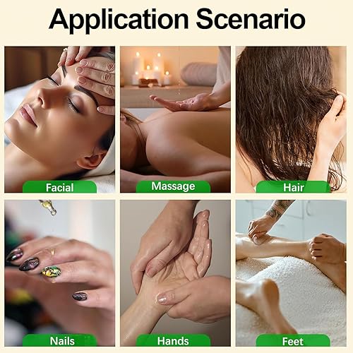 Miniatura 5 de Suero de vitamina para el cabello, cápsulas de aceite de vitamina E para el crecimiento del cabello, hidratación de la piel corporal, antioxidante y