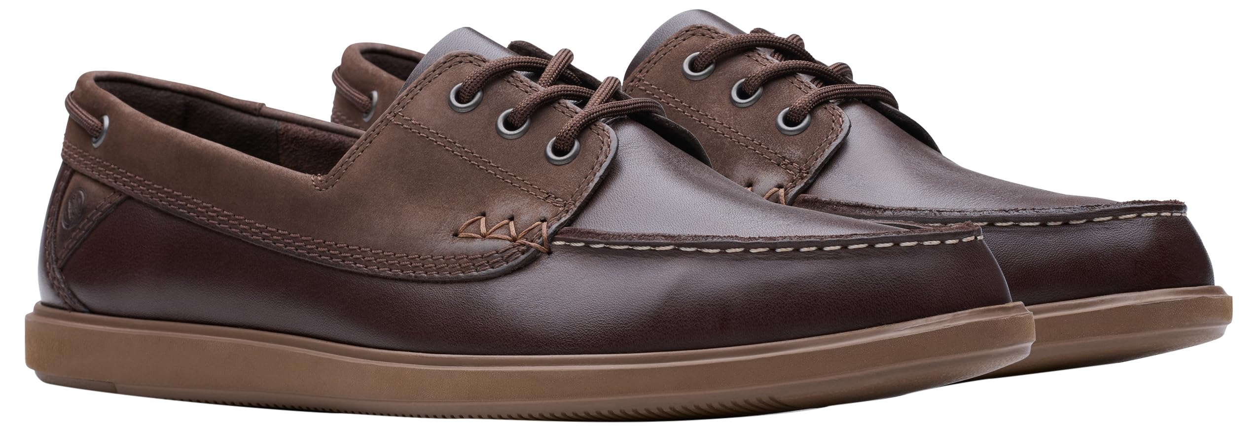 Clarks Bratton Boat Scarpe da barcaUomo
