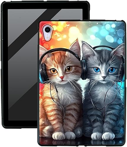 Miniatura 75 de Ravens On Branches - Funda de TPU para iPad Pro de 13 pulgadas 2024/iPad Air de 13 pulgadas (M3/M2) 2025/2024, funda protectora de TPU ligera a