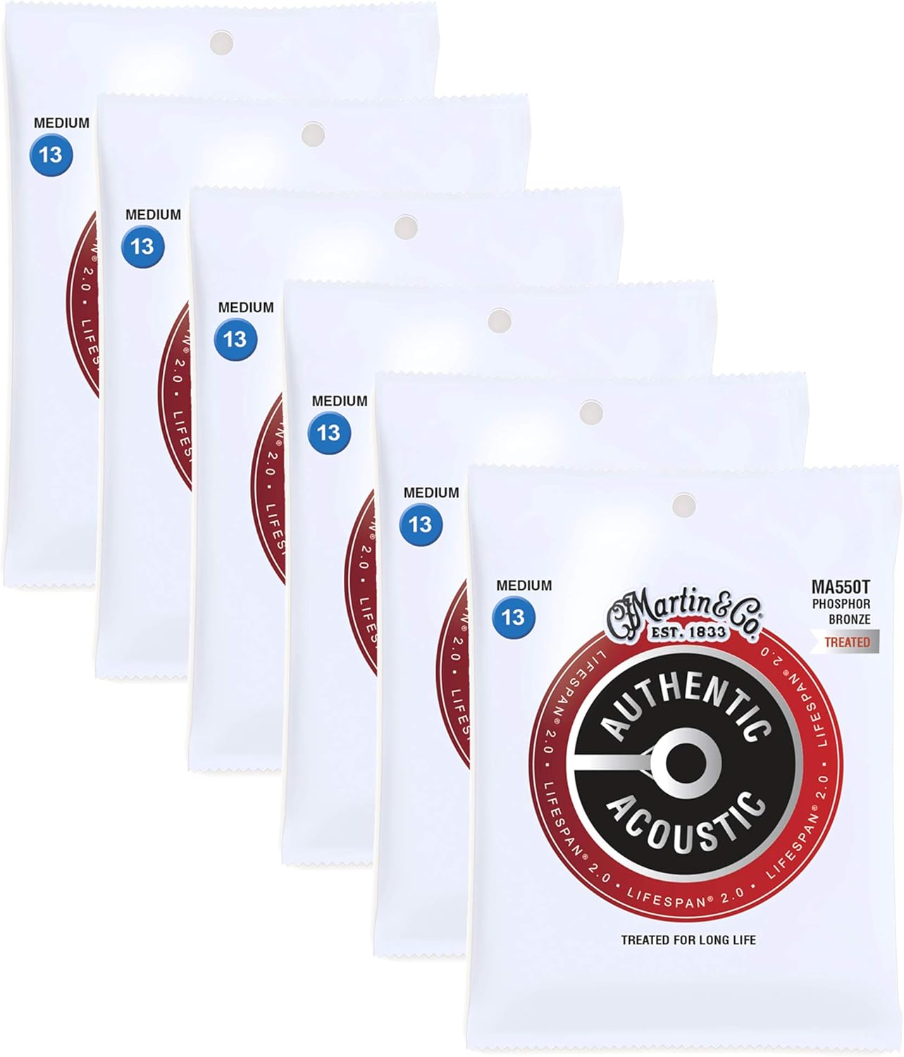 Martin MA550T Authentic Acoustic