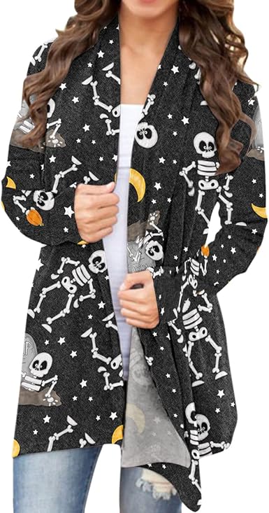Amazon.com: Halloween Cardigan for 