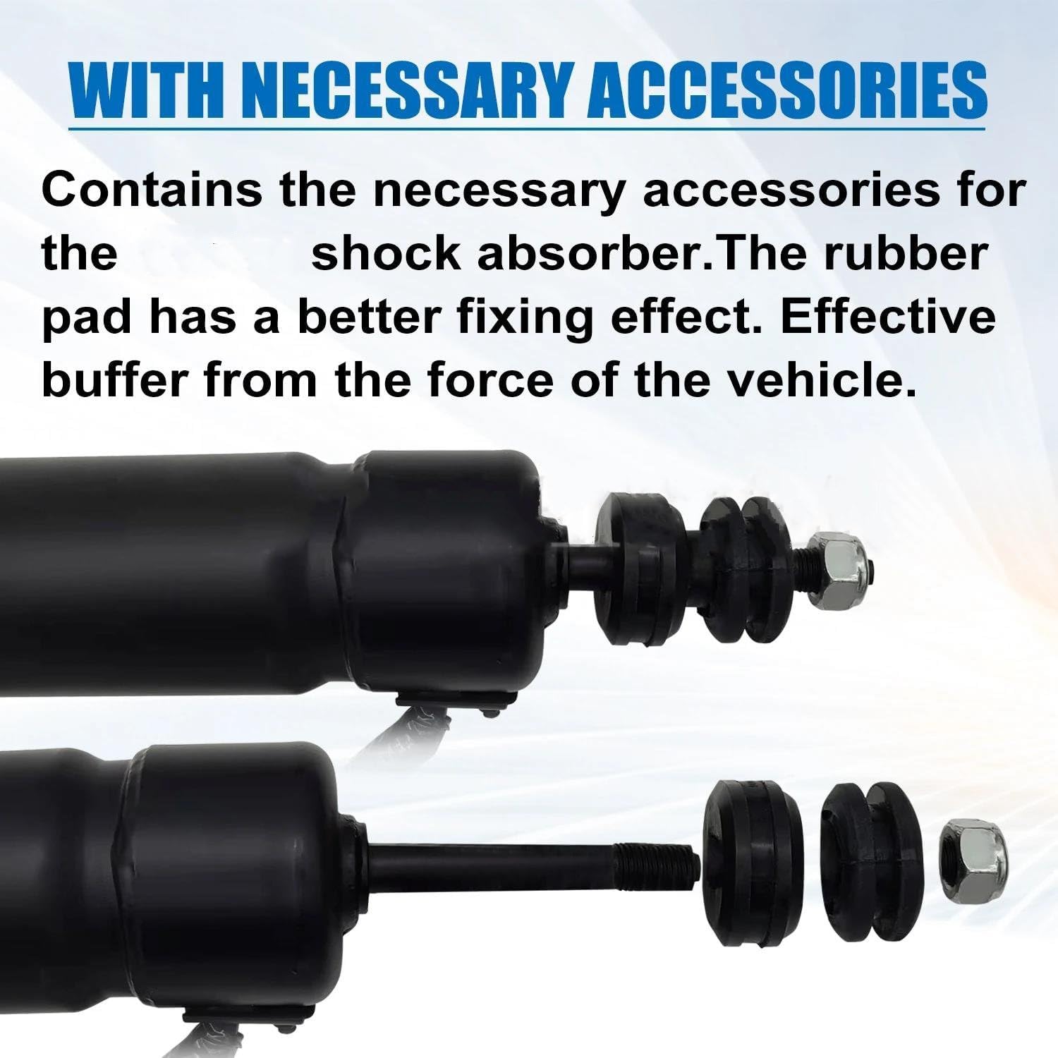 エアサス 2 個フロント/リアショックアブソーバー ために レクサス