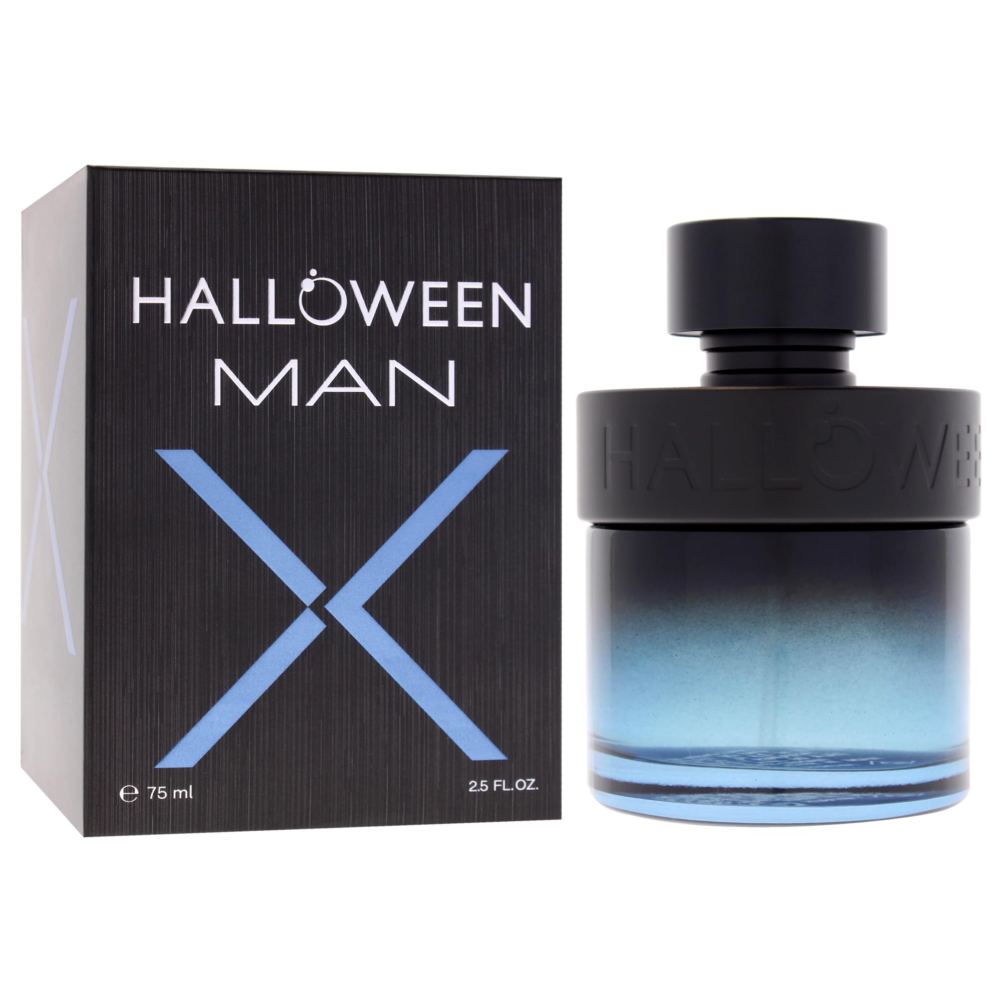 Halloween Man X Eau de Toilette 75 ml Oriental Fougère Vaporizador