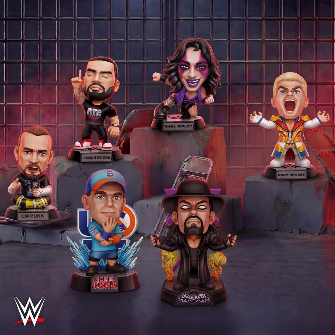 BALLERS-WWE BALLERS-SERIES 1