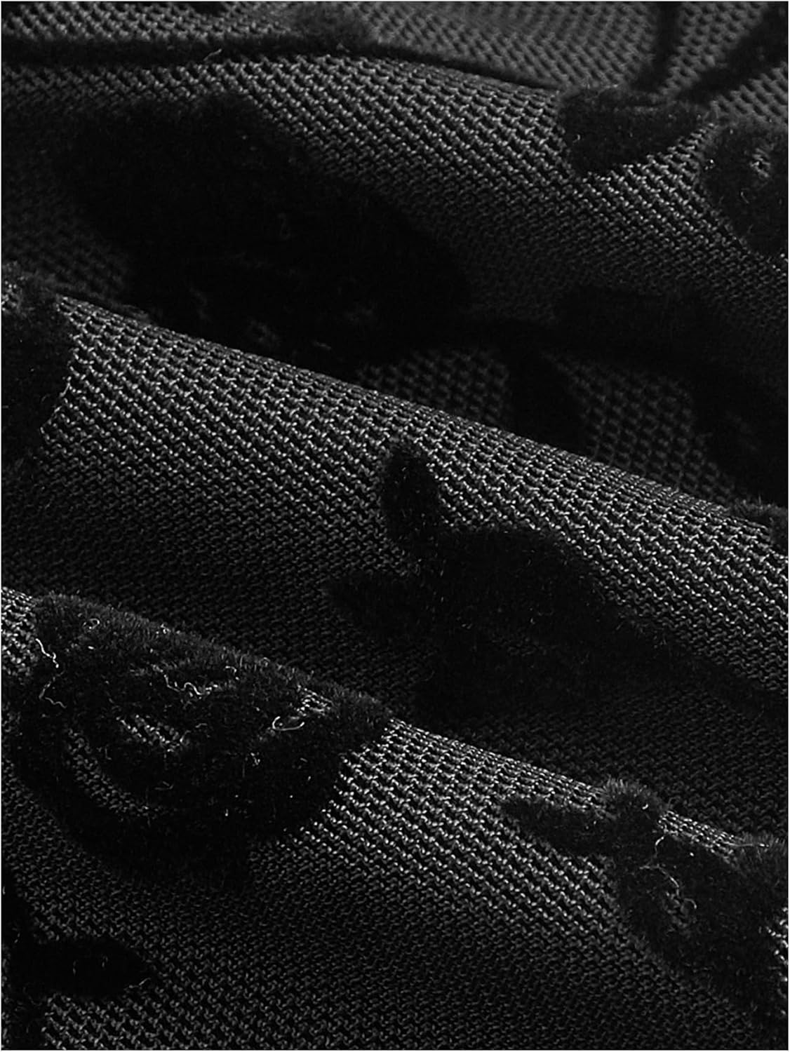 Verdusa Women's Floral Mesh Bodycon Long Cami Dress Slimming Dress Semi Formal Dresses Holiday Party Outfits - Image 4