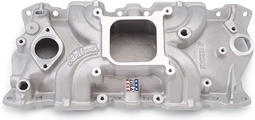 Miniatura 3 de Edelbrock 5001 Torker II Colector de admisión