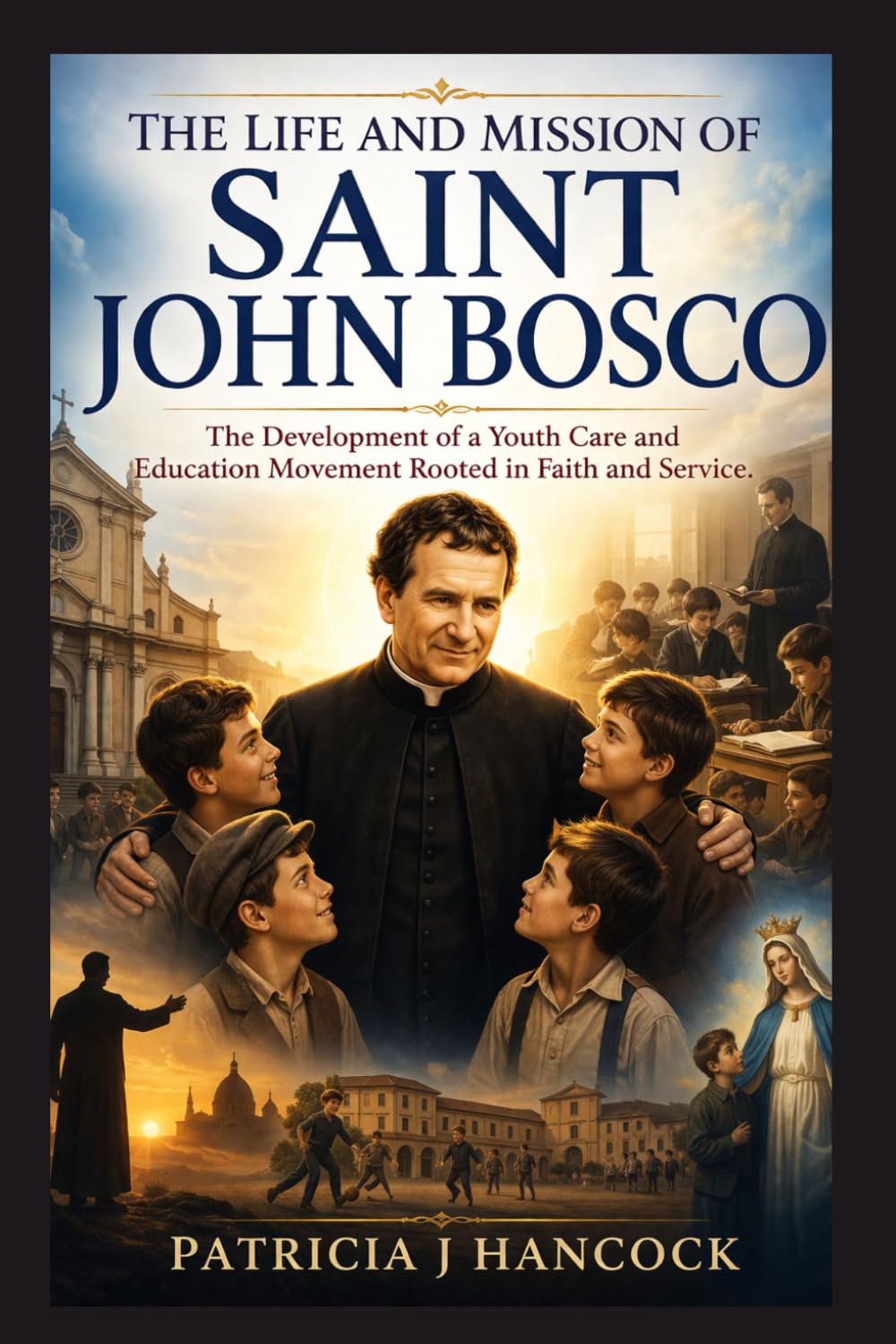 THE LIFE AND MISSION OF ST. JOHN BOSCO (Devotional Saint Stories and Biographies)