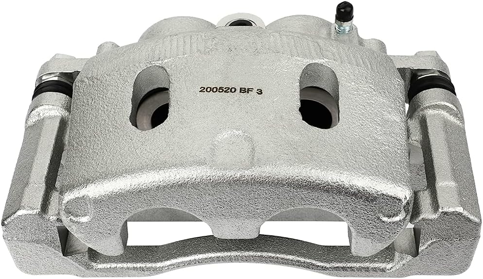 AUTOMUTO Front Right 18B4918 Disc Brake Caliper With Bracket For Cadillac 2007-2008 For Chevrolet 2005-2008 For GMC 2005-2008