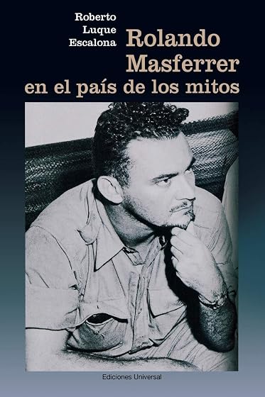 Rolando masferrer en el pais de los mitos