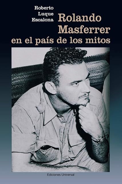 Portada de Rolando masferrer en el pais de los mitos